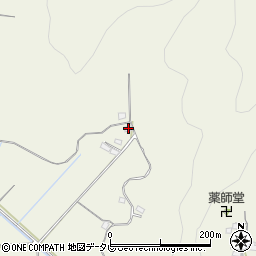 高知県高知市春野町弘岡中1338周辺の地図
