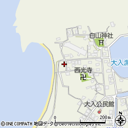 福岡県糸島市二丈福井2633周辺の地図