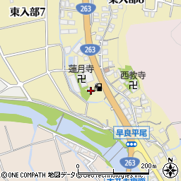 ＪＡ福岡市燃料センター周辺の地図