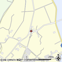 福岡県糸島市二丈長石504-2周辺の地図