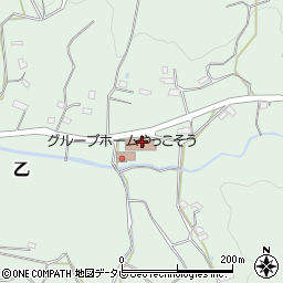 特別養護老人ホームわかきの桜周辺の地図