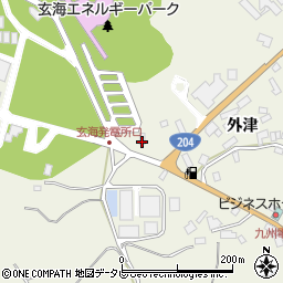 佐賀県東松浦郡玄海町今村4512周辺の地図