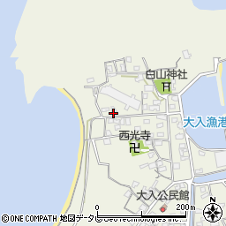 グリーンケア自立援助ホーム糸島周辺の地図