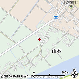 豊川グリーンハイツ１周辺の地図
