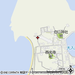 福岡県糸島市二丈福井2625周辺の地図