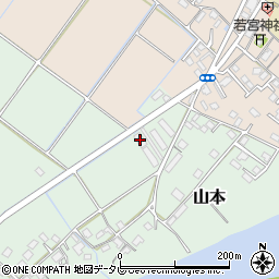 豊川ハイム周辺の地図