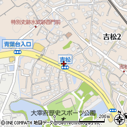 三共白蟻工務店周辺の地図