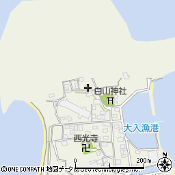 福岡県糸島市二丈福井2565-37周辺の地図