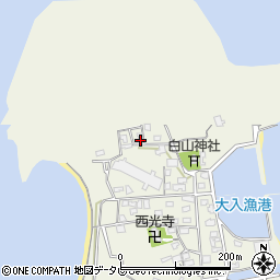 福岡県糸島市二丈福井2565-27周辺の地図