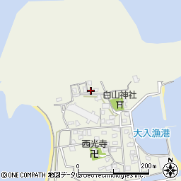 福岡県糸島市二丈福井2565-30周辺の地図