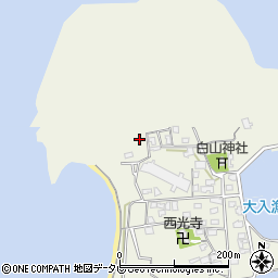 福岡県糸島市二丈福井2565-59周辺の地図