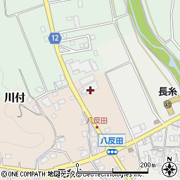 福岡県糸島市川付994周辺の地図