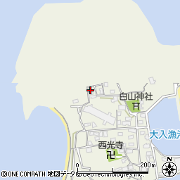 福岡県糸島市二丈福井2565周辺の地図