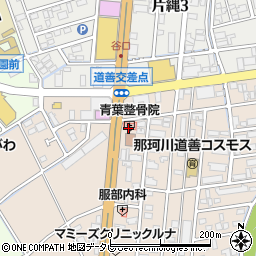 渡辺第二ビル周辺の地図