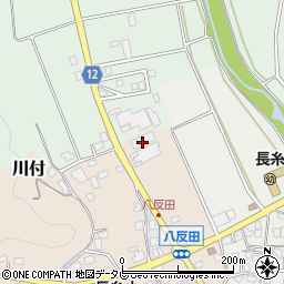 福岡県糸島市川付994-1周辺の地図