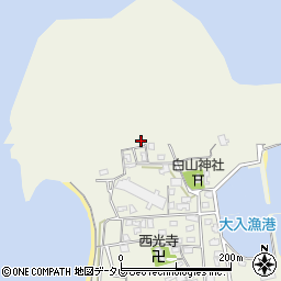 福岡県糸島市二丈福井2565-45周辺の地図