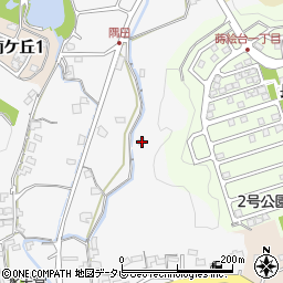 高知県高知市春野町内ノ谷1410周辺の地図