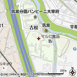 株式会社フジメン通商周辺の地図