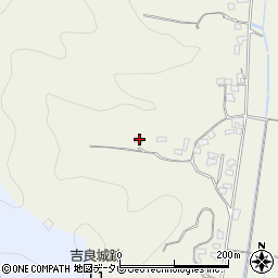高知県高知市春野町弘岡中1220周辺の地図