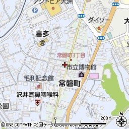 株式会社近藤呉服店周辺の地図