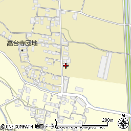 高知県安芸市井ノ口甲14周辺の地図