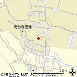 高知県安芸市井ノ口甲18周辺の地図
