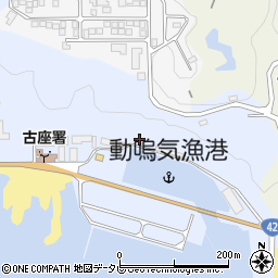 和歌山県東牟婁郡串本町古座939周辺の地図