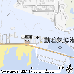 和歌山県東牟婁郡串本町古座932周辺の地図