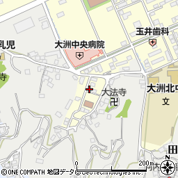 株式会社木元組周辺の地図