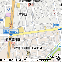 尚妙窯・酔焔房周辺の地図