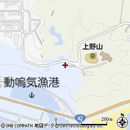和歌山県東牟婁郡串本町古座894-3周辺の地図
