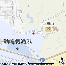 和歌山県東牟婁郡串本町古座894周辺の地図
