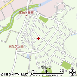 竹尾フロア建業株式会社周辺の地図