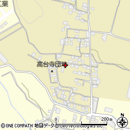 高知県安芸市井ノ口甲35周辺の地図