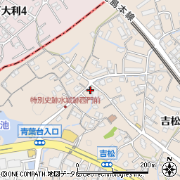 株式会社ヤマサキ建築設計周辺の地図