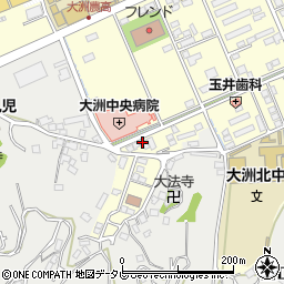 中川合同事務所周辺の地図