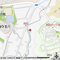 高知県高知市春野町内ノ谷1436周辺の地図
