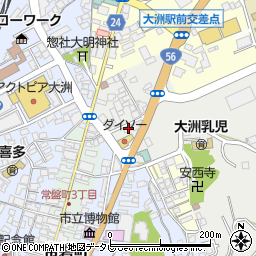 菅野建設株式会社周辺の地図