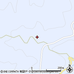 福岡県築上郡上毛町西友枝3670周辺の地図