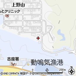 和歌山県東牟婁郡串本町上野山143周辺の地図