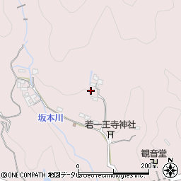 高知県高知市春野町芳原466周辺の地図