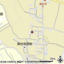 高知県安芸市井ノ口甲578周辺の地図