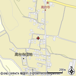 高知県安芸市井ノ口甲653周辺の地図