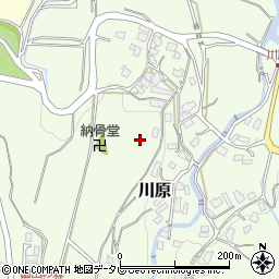 〒819-1574 福岡県糸島市川原の地図