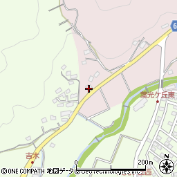 福岡県筑紫野市大石397-1周辺の地図