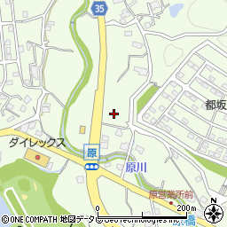 株式会社サニーハウスサテライト筑紫野店周辺の地図