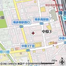 ハッピーハウス株式会社　博多南駅前店周辺の地図