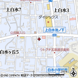なるみ乃 春日店周辺の地図