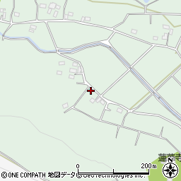 大分県国東市武蔵町池ノ内1243周辺の地図