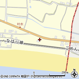 北村自動車整備工場周辺の地図